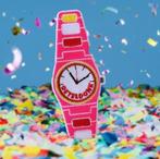 Oeteldonk Embleem Watch Horloge Carnaval Brabant Den Bosch, Carnaval, Verzenden, De Durskes, Nieuw