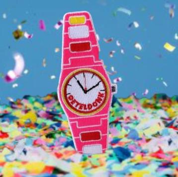 Oeteldonk Embleem Watch Horloge Carnaval Brabant Den Bosch beschikbaar voor biedingen