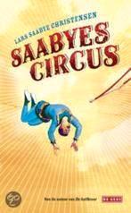 Lars Saabye Christensen: Saabyes circus, Ophalen of Verzenden, Gelezen