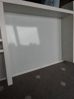 Ikea Micke Opbouwdeel Bureau wit, Ophalen, Gebruikt