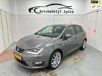 Seat Ibiza 1.0 TSI FR Navi Airco EL Ramen Cruise NAP, Auto's, Seat, Voorwielaandrijving, Stof, Gebruikt, Euro 6