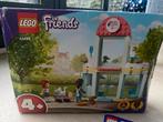 Lego Friends 41695 dierenziekenhuis, Complete set, Ophalen of Verzenden, Lego, Zo goed als nieuw