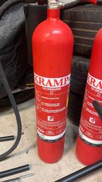 2  CO2 Blussers - 5 Liter, Ophalen