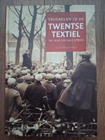 Wim H. Nijhof - Troebelen in Twentse textiel, Ophalen of Verzenden, Zo goed als nieuw, Wim H. Nijhof