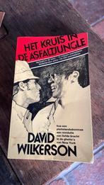 D. Wilkerson - Het kruis in de asfaltjungle -, Ophalen of Verzenden, Zo goed als nieuw, D. Wilkerson; Z.C. van Dugteren-Guise