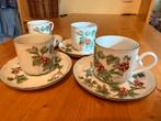 Seltmann Weiden Marie Luise Waldbeere Koffiekopjes (4), Ophalen of Verzenden