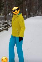 North Face skibroek skijas, Ophalen, Zo goed als nieuw, Broek