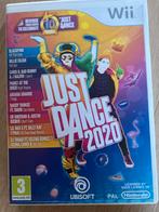 Just Dance 2020 - Wii, Muziek, Gebruikt, Eén computer, Ophalen of Verzenden