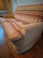 Bank 2,5 zits, Gebruikt, Tweepersoons, 75 tot 100 cm, Ophalen of Verzenden