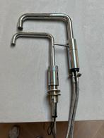 Volledige Quooker Fusion Nordic Square met Quooker kranen, Minder dan 50 cm, Gebruikt, Overige kleuren, Ophalen of Verzenden