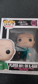 Funko Pop! Squid Game - Player 001 (Oh Il-nam) #1223, Ophalen of Verzenden