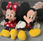 Mini en Mickey Mouse knuffels, Ophalen of Verzenden, Zo goed als nieuw, Overige typen