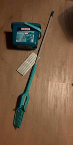 Dweil set leifheit, Huis en Inrichting, Schoonmaakartikelen, Ophalen, Mop of Dweil