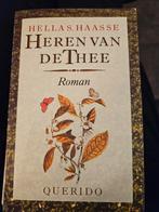 Hella S. Haasse - Heren van de thee, Ophalen of Verzenden, Zo goed als nieuw, Hella S. Haasse