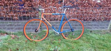 fixed gear/single speed wielset beschikbaar voor biedingen