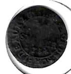 Dortmund 1/4 stuber 1754 HS km 105 fr+, Postzegels en Munten, Verzenden, Duitsland, Losse munt