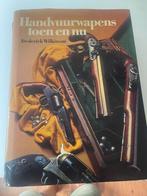 Boeken  vuurwapens, Ophalen of Verzenden, Landmacht, Nederland, Boek of Tijdschrift