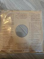 78 Platen hoes HK-Platte, Verzenden, Overige soorten, Duitsland, Overige typen
