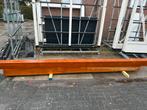 Hele mooie rechte balken, Doe-het-zelf en Verbouw, Hout en Planken, Gebruikt, Ophalen of Verzenden, Balk, Overige houtsoorten