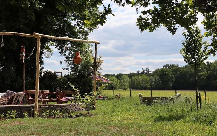 Uw tuintimmerman voor schutting, pergola, kliko ombouw etc, Tuin en Terras, Schuttingen, Zo goed als nieuw, Hout, 2 meter of meer