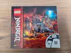 Lego Ninjago 71717 Handleiding - Goede staat, Ophalen of Verzenden, Gebruikt, Complete set, Lego