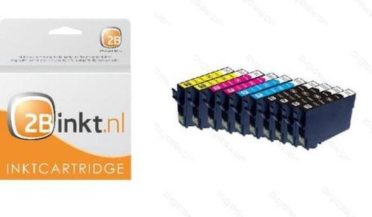 T1811-T1814 inkt cartridges 10-pack - GRATIS VERZENDING, Computers en Software, Printerbenodigdheden, Nieuw, Cartridge, Verzenden