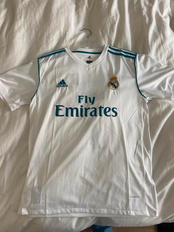 Real madrid Cristiano Ronaldo shirt beschikbaar voor biedingen