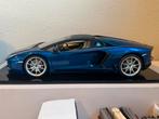 Pocher lamborghini aventador 1:8, Hobby en Vrije tijd, Modelauto's | 1:5 tot 1:12, Ophalen of Verzenden, Zo goed als nieuw, Auto