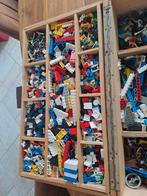 Technisch lego, inclusief opbergdoos., Ophalen of Verzenden, Gebruikt