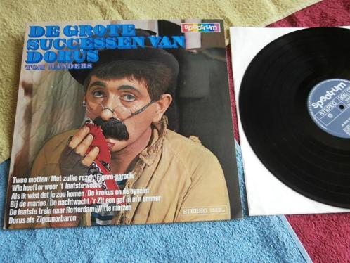 Dorus - De Grootste Successen Van Dorus., Cd's en Dvd's, Vinyl | Nederlandstalig, 12 inch, Ophalen of Verzenden