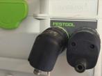 Festool Centrotec houder voor systainer, Doe-het-zelf en Verbouw, Gereedschap | Boormachines, Ophalen of Verzenden, Nieuw, 600 watt of meer