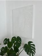 Japandi Canvas | Schilderij | Portret, Ophalen of Verzenden, Zo goed als nieuw