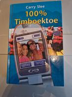 100% Timboektoe - Carry Slee, Ophalen, Zo goed als nieuw, Carry Slee, Fictie