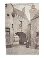 De set bestaat uit beschreven en onbeschreven kaarten, zwart, Ophalen of Verzenden, 1960 tot 1980, Gelopen