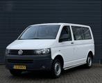 Volkswagen Transporter KOMBI 2.0 116PK 9 Persoons, Auto's, Euro 5, Stof, Gebruikt, 116 pk