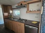 Keuken uit caravan exl koelkast, Ophalen