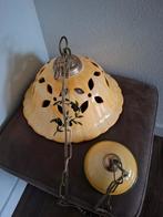 Vintage franse hanglamp, Ophalen
