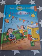 boekje ssst ik lees - lol op de boot - avi start, Boeken, Kinderboeken | Jeugd | onder 10 jaar, Ophalen of Verzenden, Gelezen