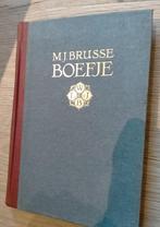 Boek Boefje M.J. Brusse, Verzenden