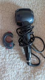 Babyliss Curl Secret Krultang, Ophalen of Verzenden, Gebruikt, Krultang of Stijltang