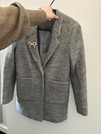 Blazer maat s, Nieuw, Jasje, Grijs, Costes