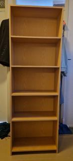Gratis boekenkast!, Ophalen, Met plank(en), Gebruikt, 50 tot 100 cm