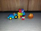 DUPLO Mijn eerste tractor 10615 (compleet), Kinderen en Baby's, Speelgoed | Duplo en Lego, Complete set, Duplo, Ophalen of Verzenden