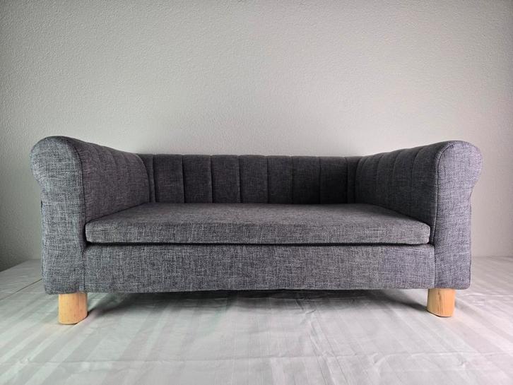 Luxe Kinderbank of Hondenmand - Zo Goed als Nieuw!, Huis en Inrichting, Banken | Sofa's en Chaises Longues, Zo goed als nieuw