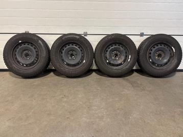 16" vredestein winterbanden 5 x 114.3 nissan qashqai.... beschikbaar voor biedingen
