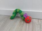 Knuffel rupsje Nooitgenoeg rups klein Eric carle K9407, Ophalen of Verzenden, Zo goed als nieuw, Konijn