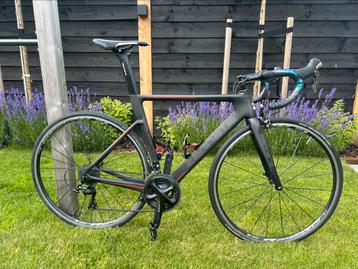 Zannata Z88 Aero carbon racefiets beschikbaar voor biedingen