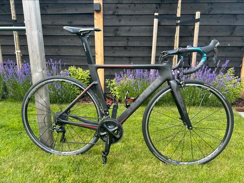 Zannata Z88 Aero carbon racefiets, Fietsen en Brommers, Fietsen | Heren | Sportfietsen en Toerfietsen, Gebruikt, 28 inch, 53 tot 57 cm