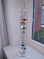 Galileo Thermometer - Decoratief & Functioneel, Ophalen, Zo goed als nieuw, Binnenthermometer