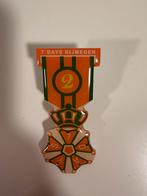 Speldje scouting 4daagsekamp Nijmegen, Ophalen of Verzenden, Zo goed als nieuw, Embleem, Speld of Insigne